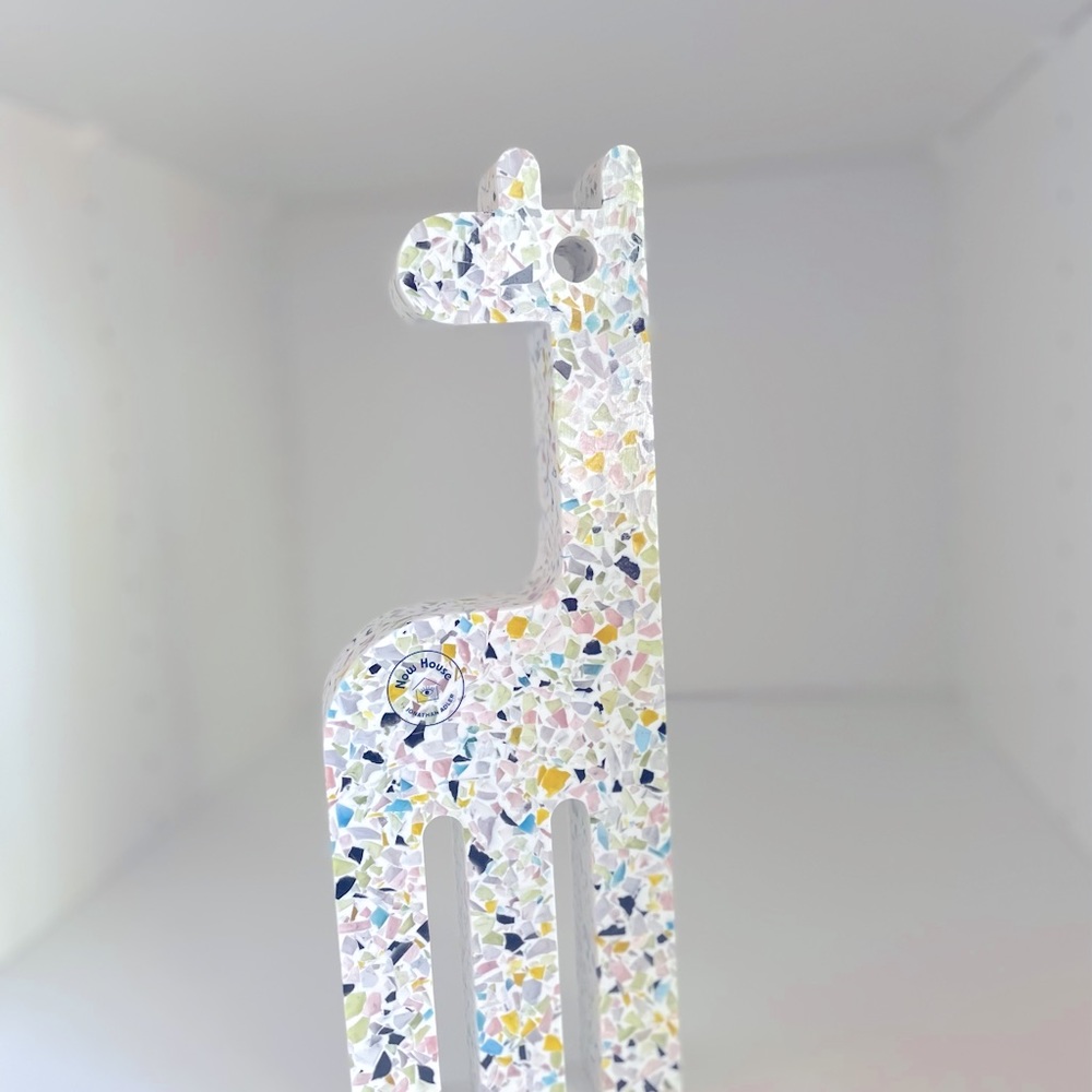 Jonathan Adler Now House Terrazzo Giraffe!